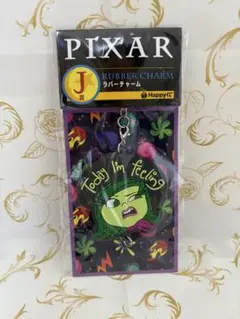 ディズニー ピクサー ハッピーくじ J賞 ラバーチャーム
