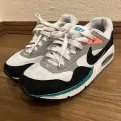 NIKE Air Max スニーカー ホワイト/ブラック/グレー　23cmのサムネイル