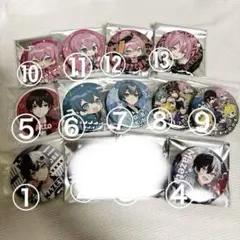 ちぐさくん 缶バッジ まとめ売り 【最終値下げ】 最終値下げ！！！ちぐさくん 缶バッジ まとめ売り 1st - メルカリ