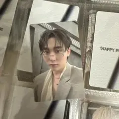 スングァン happy burstday weverse ラキドロ