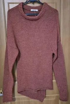 DAMIR DOMA　アルパカ　セーター　ニット　サイズ44