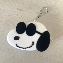 PEANUTS スヌーピー ジョー・クール　シリコンミニポーチ