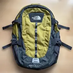 美品　THE NORTH FACE HOT SHOT リュック