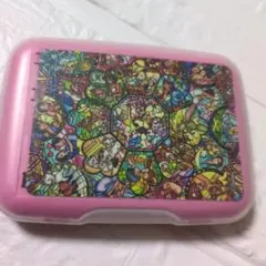 ニンテンドー3DS ソフトケース ディズニー ピンク