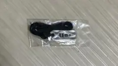 Uno ロゴ プレート ネックレス