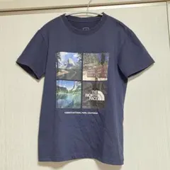 THE NORTH FACE ヨセミテ Tシャツ ネイビー　Sのサムネイル