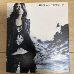 GLAY rare collectives vol.3 CD・DVDセット