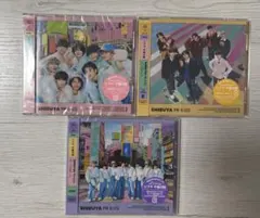 ICEx シブヤ午後6時 CD 3形態セット