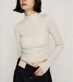 SLY GLITTER COMPACT トップス