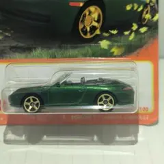 Matchbox Porsche 911 Carrera Cabrioletのサムネイル