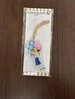 なにわのにわ　in ASIA アクリルキーホルダー 道枝駿佑