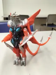 大映怪獣シリーズ　ガメラ　イリス　ソフビ　ゴジラ