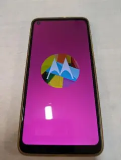 Motorola g8 シムフリー