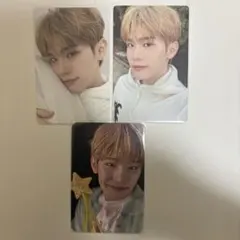 ZEROBASEONE ZB1 ゼベワン キムテレ シーグリ トレカ セット