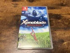 Xenoblade Definitive Edition