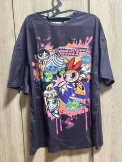 パワパフガールズTシャツ
