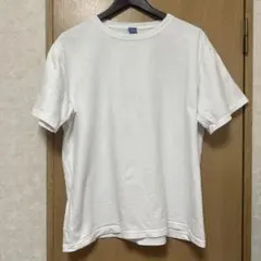 Good Onホワイト Tシャツ Lサイズ