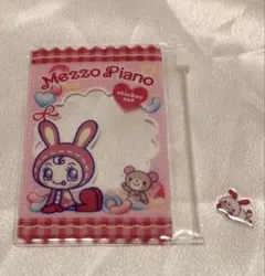 ナルミヤハッピーパーク シール ポーチ+ぷっくりシール1枚