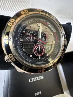 CITIZEN PROMASTER エコドライブ 腕時計