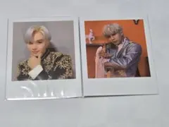 NCT 127 Sticker ジョンウ ポラロイドセット
