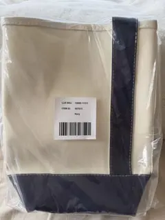 LL.Bean エルエルビーン シリンダートートバッグ 新品未使用