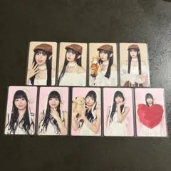 fromis_9 ハヨン バパケ トレカセット - メルカリ