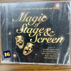 Magic of Stage & Screen CD