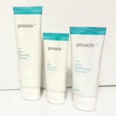 Proactiv＋ プロアクティブプラス ステップ1 ステップ3 3本セットのサムネイル