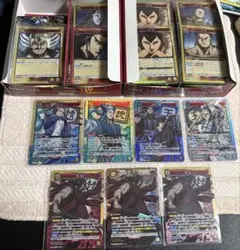 ユニオンアリーナ キングダム 媧燐R☆他SR4枚セット - メルカリ