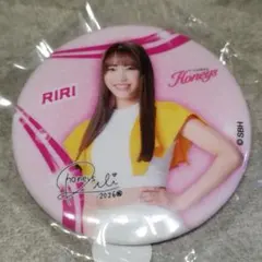 RIRI ハニーズ 2026 第3弾 若鷹ガチャ ホークス 缶バッジ