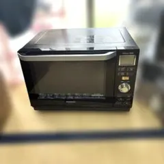 Panasonic オーブンレンジ NE-MS263 本体　角皿　外箱ありのサムネイル