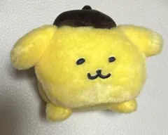 ナガノ×サンリオキャラクターズぬいぐるみ ポムポムプリン