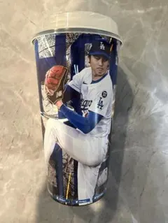 大谷翔平 ロサンゼルス・ドジャース コカ・コーラ コラボカップ