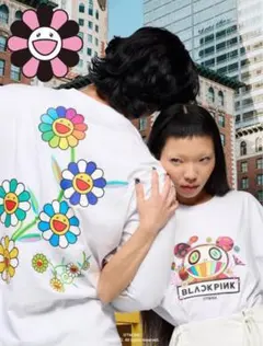 2026年最新】blackpink 村上隆 tシャツの人気アイテム - メルカリ