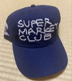 新品convenience young SUPERMARKETCLUB キャップ - メルカリ