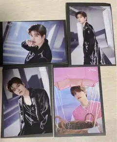 straykids スキズ　ランダムトレーディングカード　ラントレ　スンミン