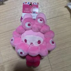 推しカラー マイメロ なりきり ミャクミャク サンリオ カラビナ BC