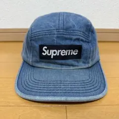 supreme／シュプリーム ジェットキャップ 青 - メルカリ