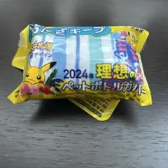 ポケモン ピカチュウ ペットボトルカバー 2024年