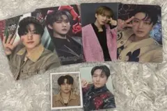 stray kids チャンビン