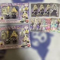 名探偵プリキュア キュアアルカナ・シャドウ まとめ売り