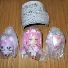 名探偵プリキュア　名探偵スイング1