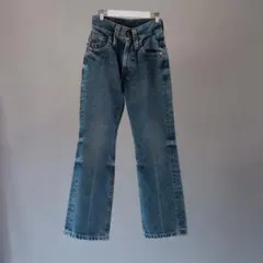 KOOKY ZOO DENIM FLARE PANTS 別注のサムネイル