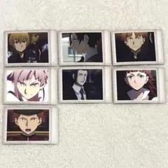 文豪ストレイドッグス 文スト ぱしゃこれ 7点