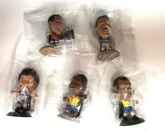 【コリンシアン】ブラジルレジェンド　格安5体セット　全て未開封