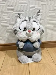 ズートピア2 Aimery BIGぬいぐるみ　パウバード