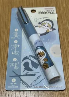 mofusand サメにゃん スティッキールはさみ