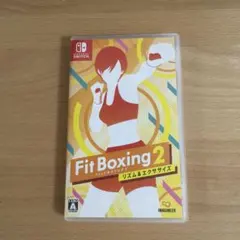 Fit Boxing2