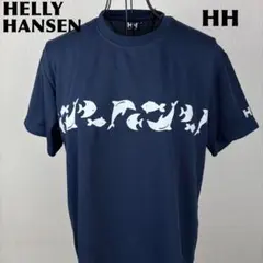 ★未使用品★ HELLY HANSEN メンズ 半袖Ｔシャツ ドルフィンプリントのサムネイル