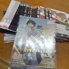 ハイキュー バボカ 山口忠 サイン